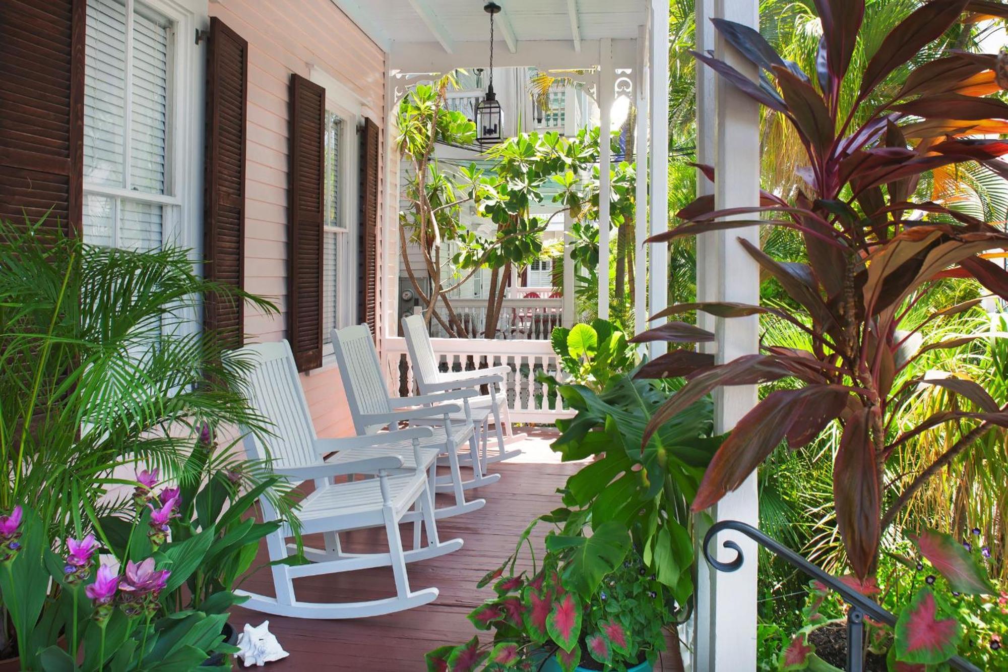 Key West Bed And Breakfast Exterior photo